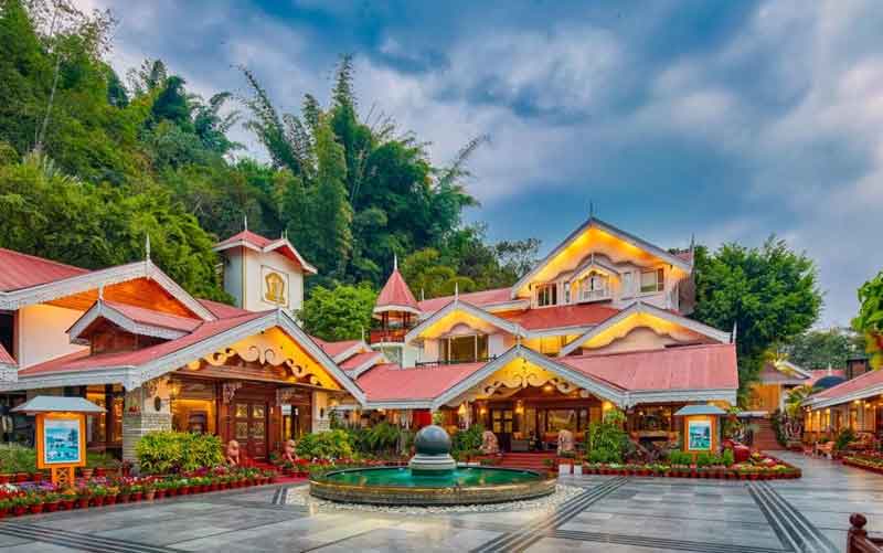 MAYFAIR Spa Resort & Casino