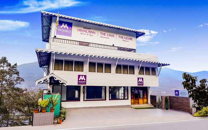 Mount Himalayan Hotel & Spa