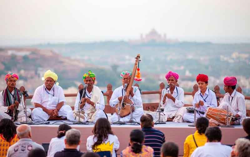 Music Festival in Rajasthan