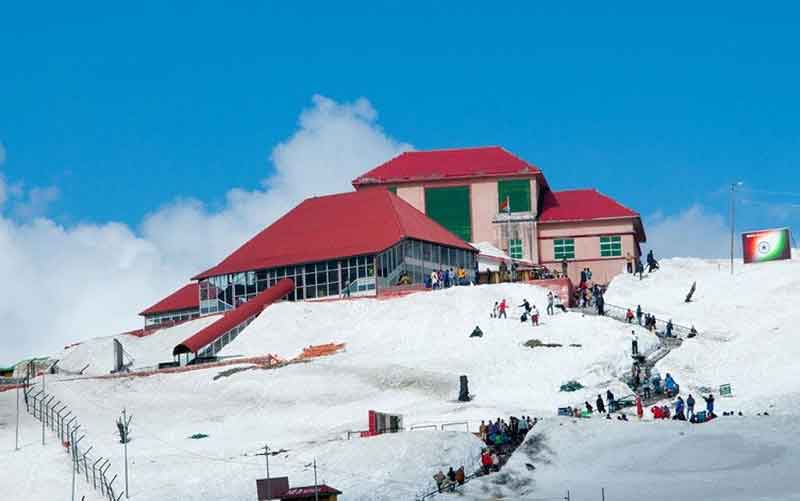 Nathula Pass, Sikkim