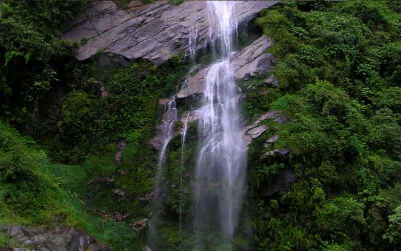 Rimbi Waterfall