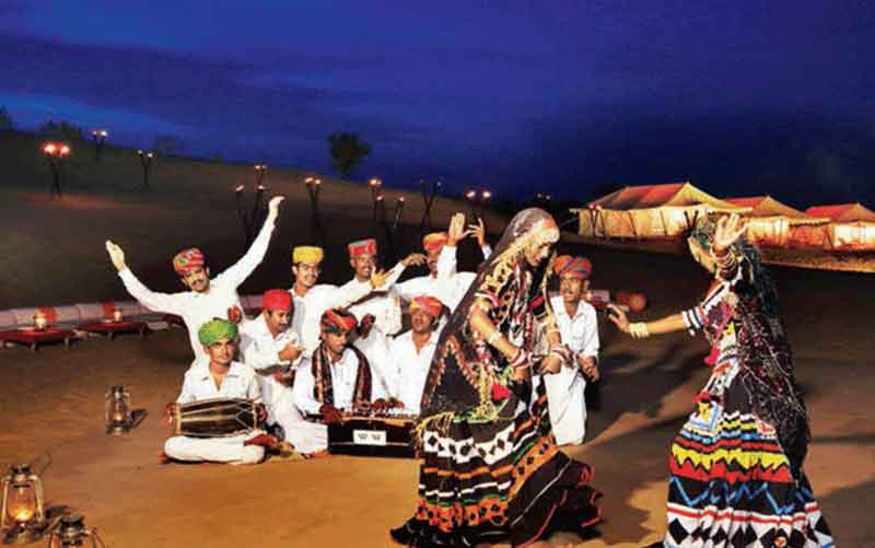 Tribal Communities of Rajasthan