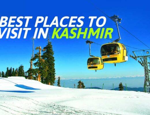 10 Best Places to Visit in Kashmir in March to Enjoy Spring to the Extreme