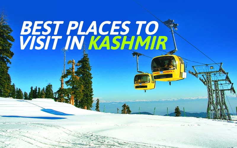best places to visit in kashmir