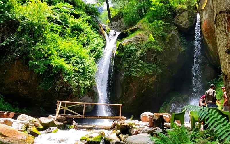 jana waterfall