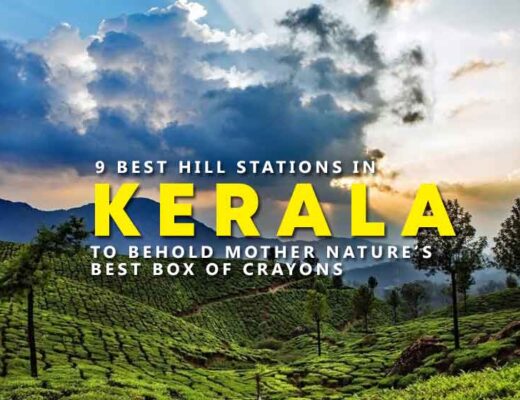 9 Best Hill Stations in Kerala to Behold Mother Nature’s Best Box of Crayons