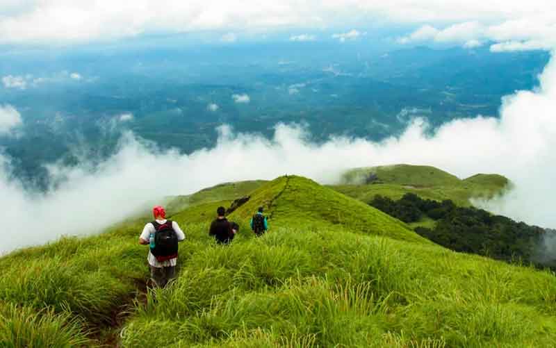 trekking trails in Kerala