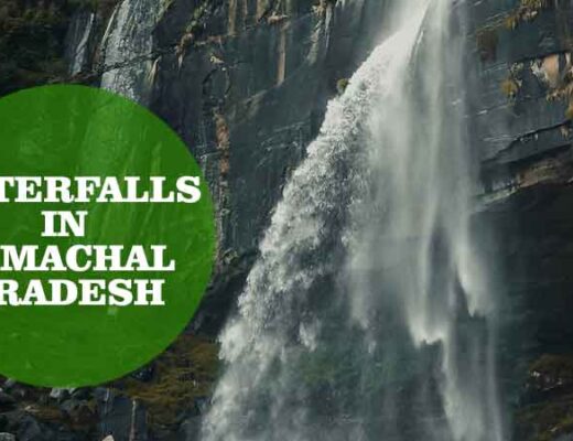 9 Pristine Waterfalls in Himachal Pradesh to See Mother Nature Flexing