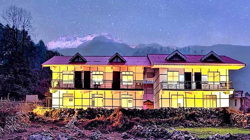 Keerong Cottages Lachung