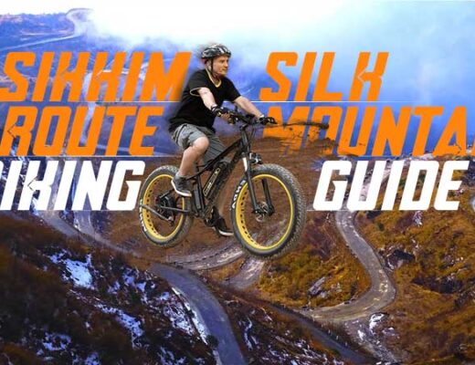 Sikkim Silk Route Mountain Biking Guide