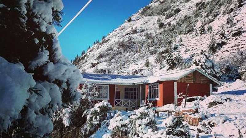 OurGuest Lachung Homestay