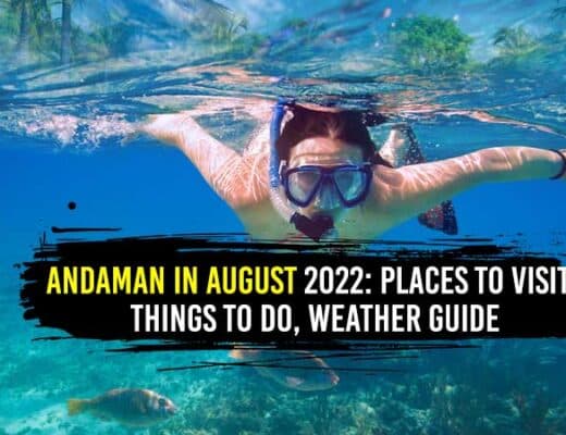 Andaman in August 2022: Places to Visit, Things to Do, Weather Guide