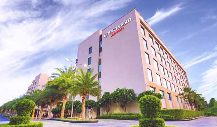 Courtyard by Marriott Agra