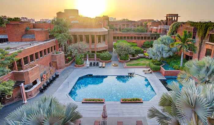 ITC Mughal, A Luxury Collection Resort & Spa, Agra