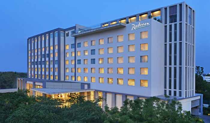 Radisson Hotel Agra