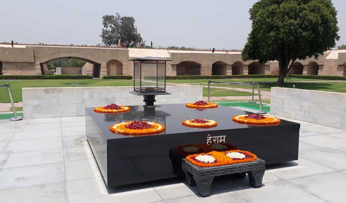 Raj Ghat