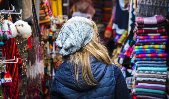 Sarojini Nagar Market