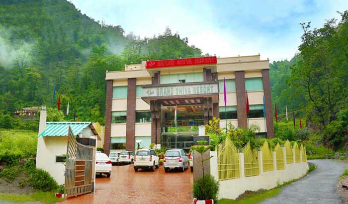 The Grand Shiva Resort & Spa