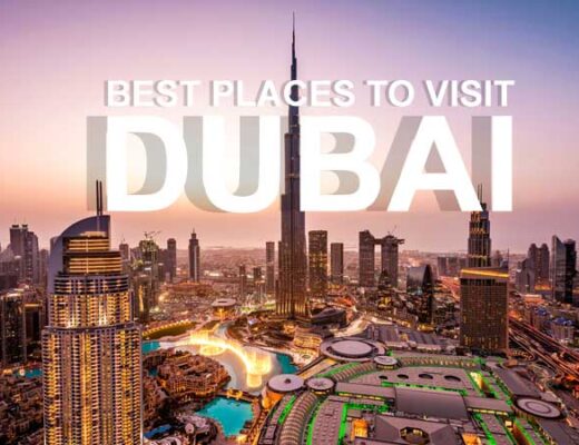 Dubai in August 2022- Best Places to Visit, Weather, Activities, & More