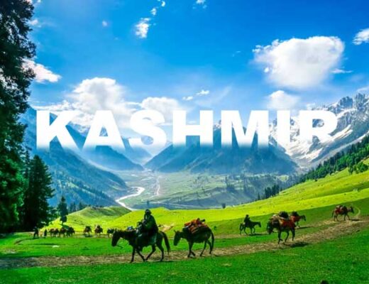 Kashmir in September 2022 : Best Places to Visit & Things to Do