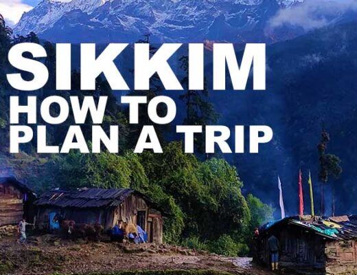 Sikkim in August 2023 : Weather, Places to Visit, How to Plan a Trip