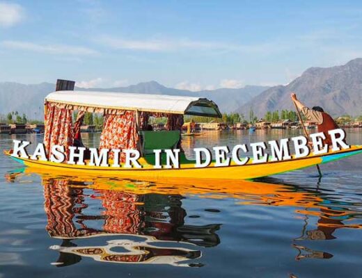 Kashmir in December 2023: Best Places to Visit, Weather, Activities & More