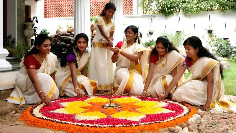 Festivals of Kerala