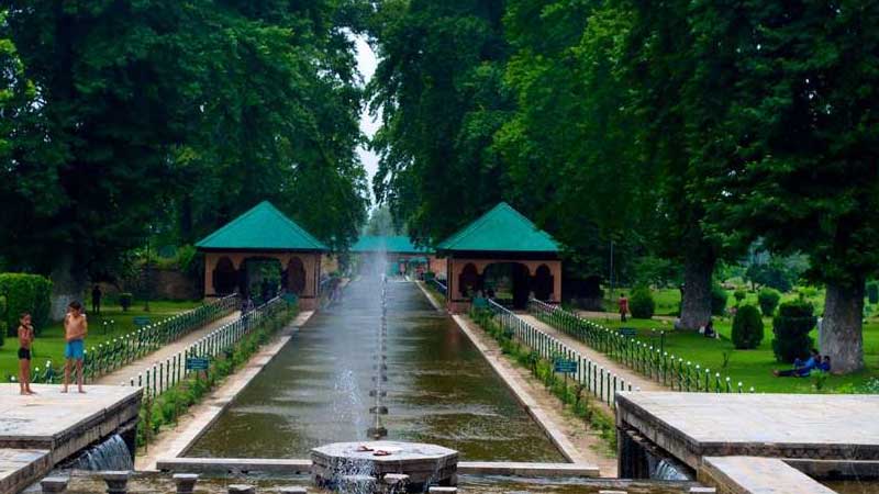 Shalimar Bagh Mughal Garden