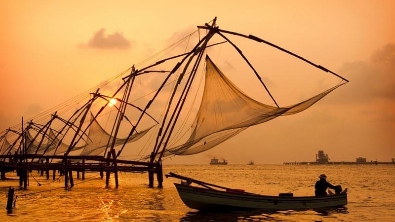 Explore the getaway of Kerala