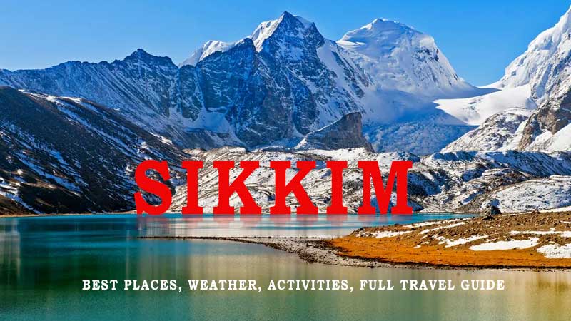 Sikkim trip
