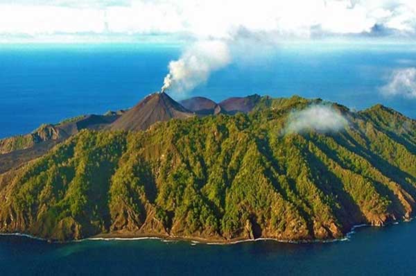 Barren Island