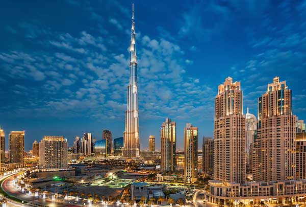 Visit Burj Khalifa