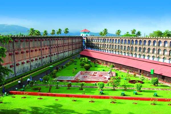 Cellular Jail