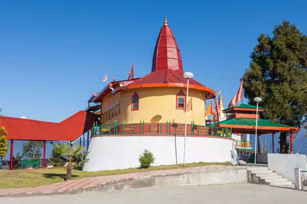 Hanuman Tok  in sikkim