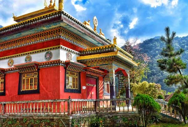 Kartok Monastery sikkim
