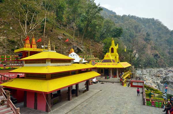 Kirateshwar Temple