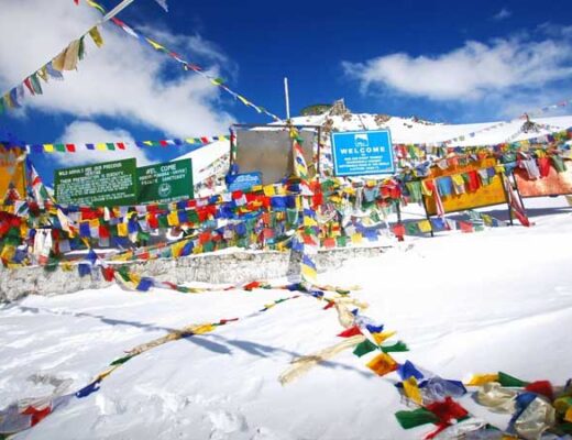 Ladakh in December: Places to Visit, Thing to do, Weather Guide