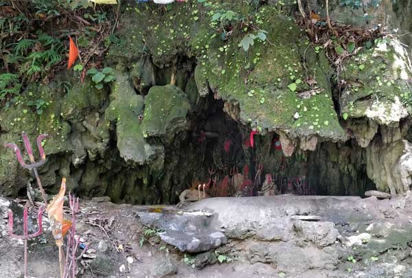 Mahakal Caves