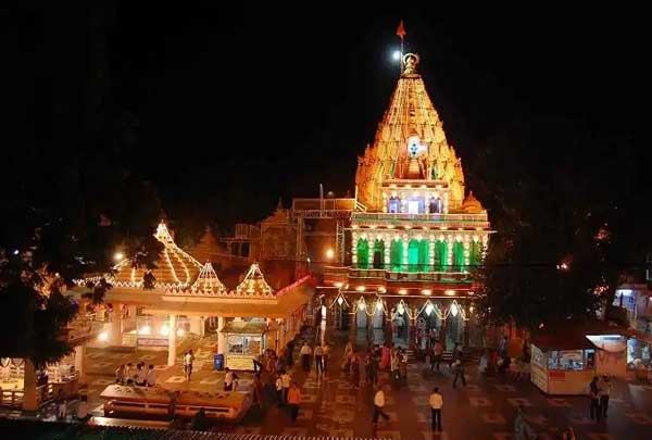 Mahakal temple in Ujjain