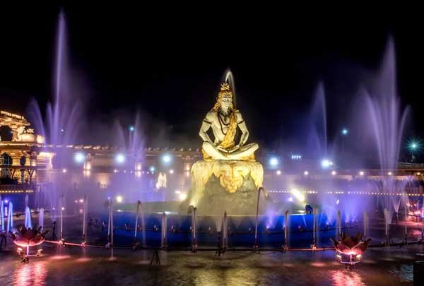 Mahakal temple ujjain 
