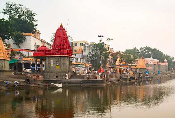 Rudrasagar Lake ujjain