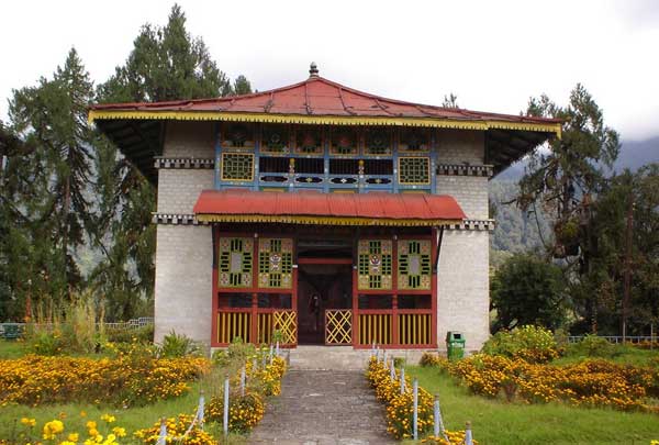 dubdi monastery sikkim