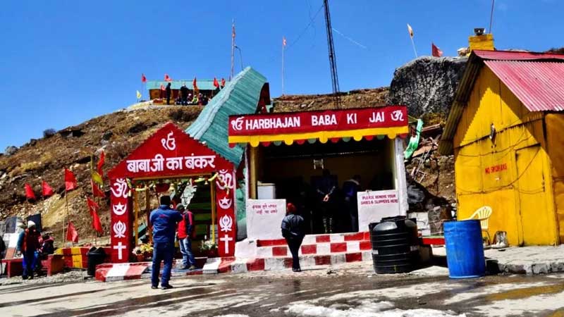 Baba Harbhajan Singh Memorial