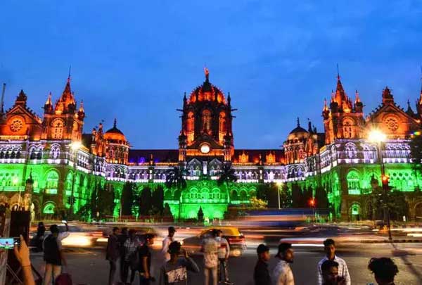 Chatrapati Shivaji Maharaj Terminus