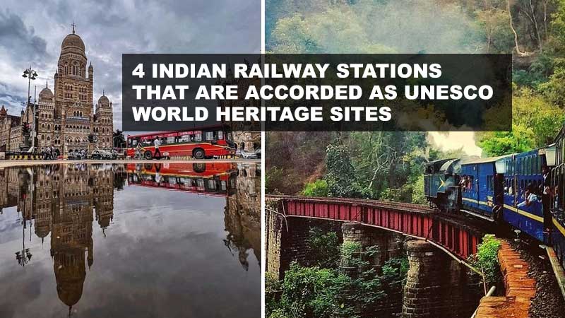 Indian Railway Stations