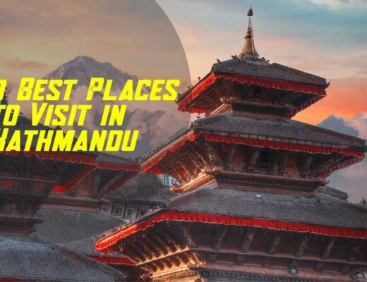 9 Best Places to Visit in Kathmandu