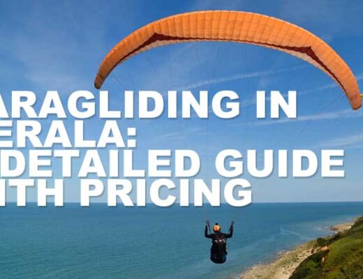 Paragliding In Kerala: A Detailed Guide with Pricing