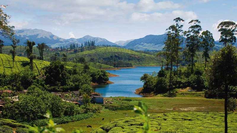 Valparai, Tamil Nadu