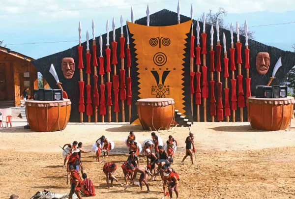 Festival in Nagaland