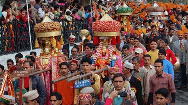 Doongri Festival in Himachal